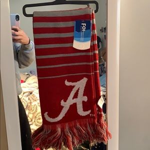 Alabama scarf